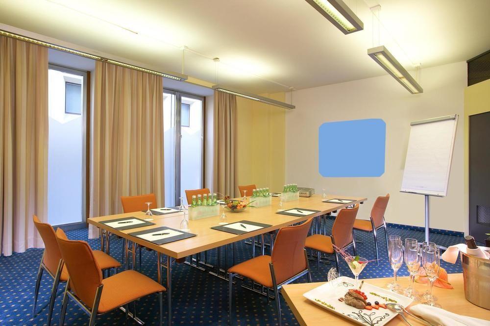 Hotel De France Wien Viena Negócio foto Meeting room