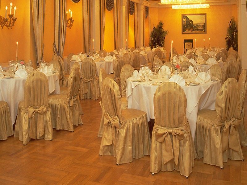 Hotel De France Wien Viena Exterior foto A banquet hall