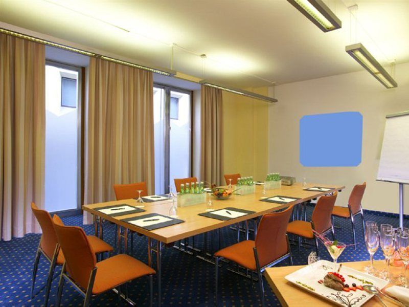 Hotel De France Wien Viena Exterior foto Meeting room