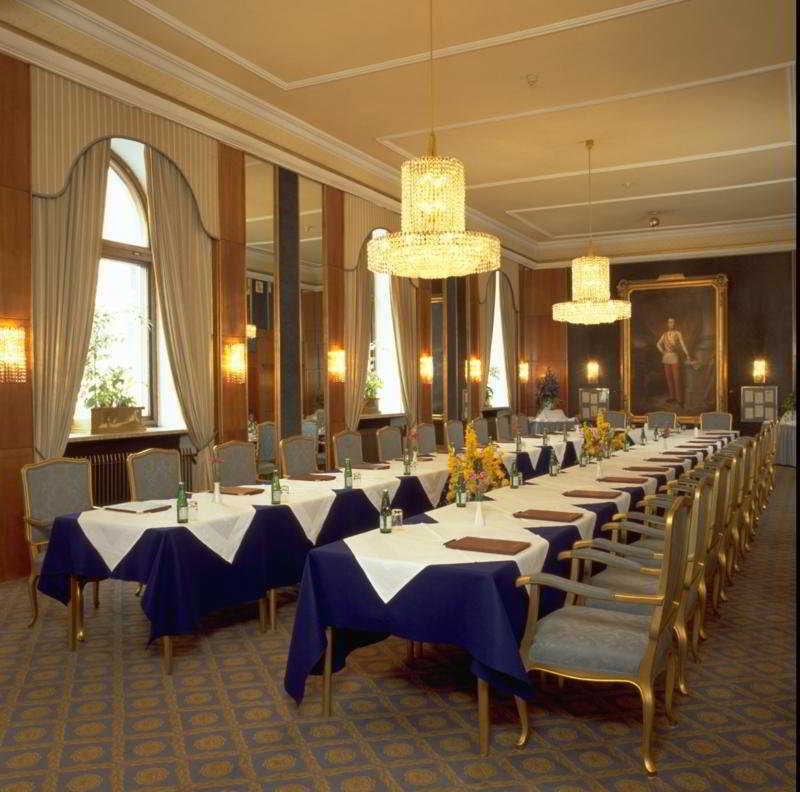 Hotel De France Wien Viena Facilidades foto The Blue Hall