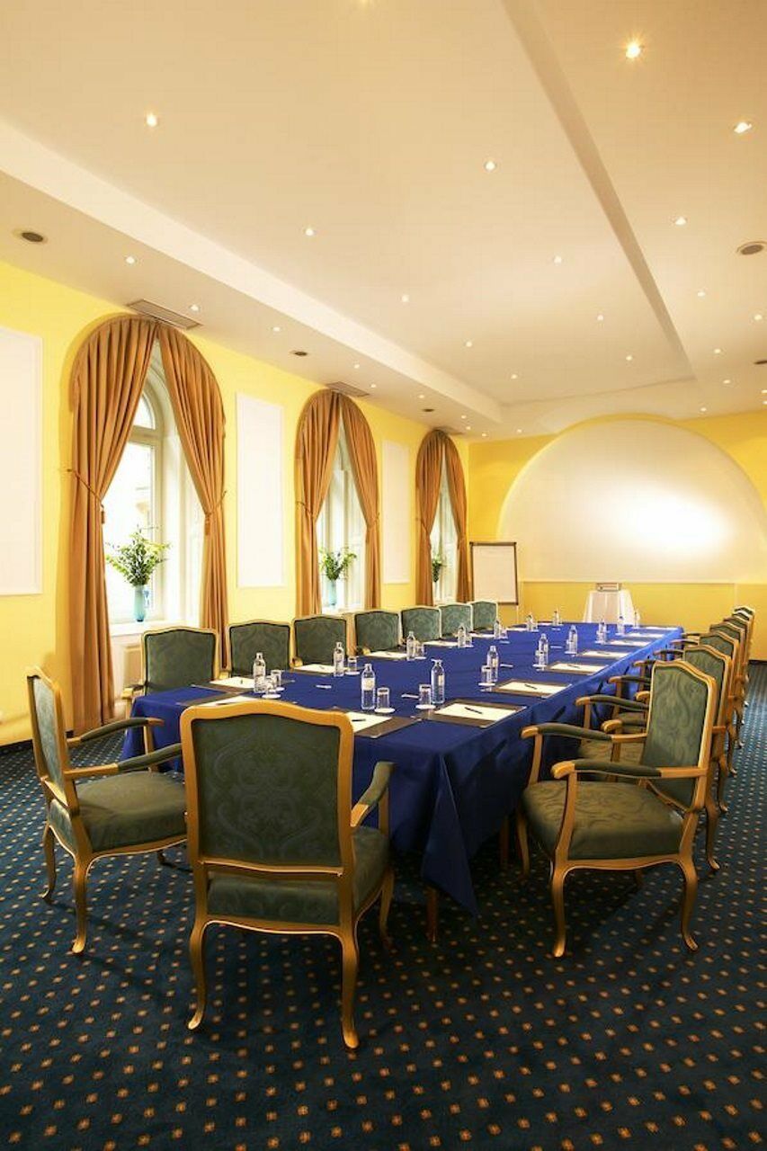 Hotel De France Wien Viena Exterior foto The conference room